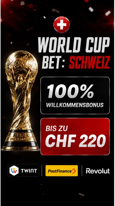 World Cup Bet: Schweiz Screenshot